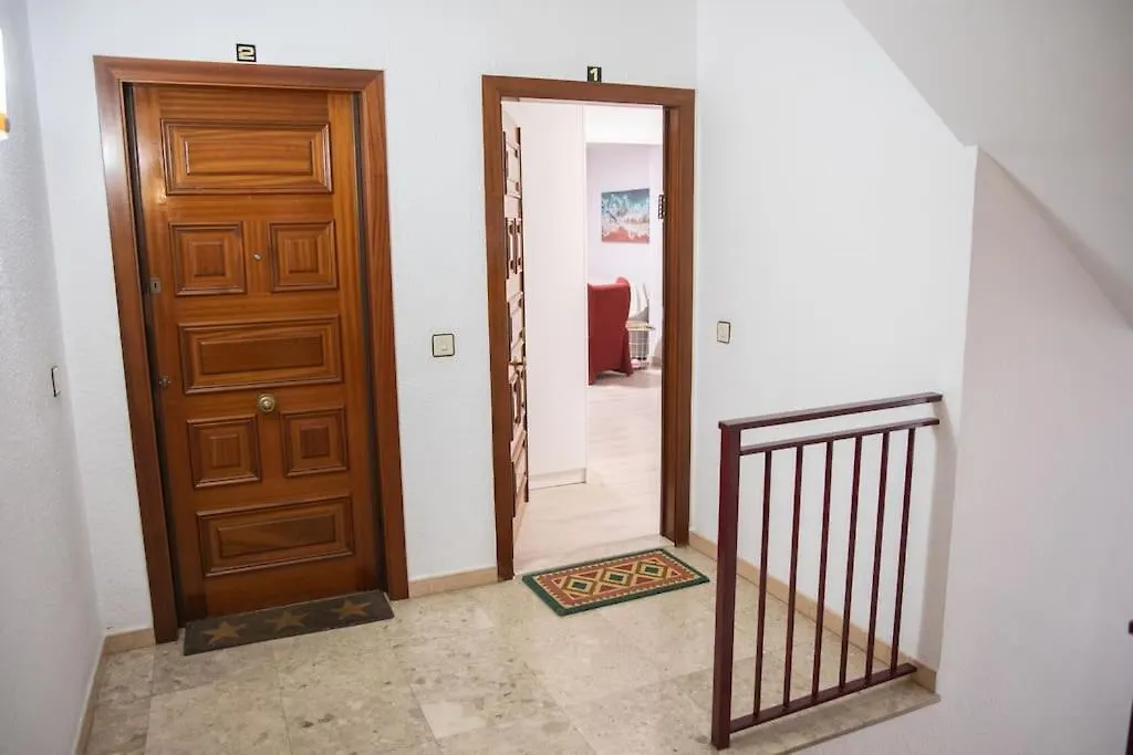 Luminoso Y Espacioso Piso A 5 Min Andando Del Mar Паламос Испания