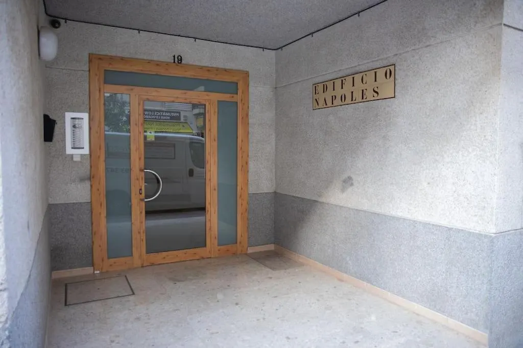 Luminoso Y Espacioso Piso A 5 Min Andando Del Mar Паламос 0*,  Испания