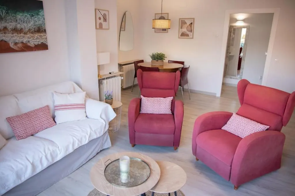 Apartment Luminoso Y Espacioso Piso A 5 Min Andando Del Mar Palamos