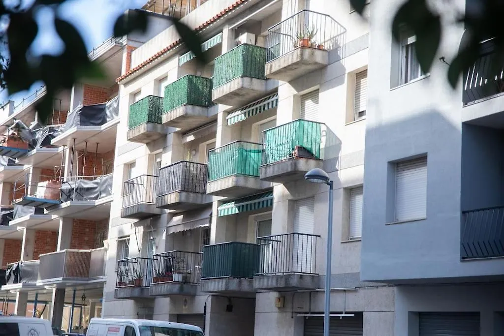 Apartment Luminoso Y Espacioso Piso A 5 Min Andando Del Mar Palamos