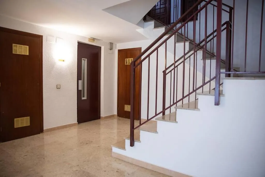 Apartment Luminoso Y Espacioso Piso A 5 Min Andando Del Mar Palamos Spain