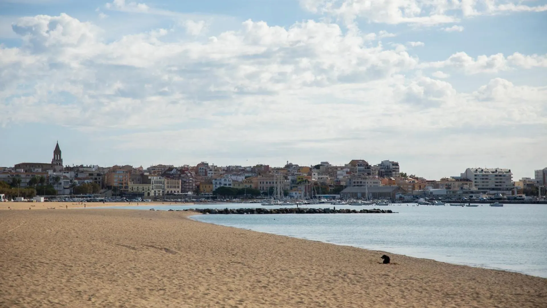 Apartment Luminoso Y Espacioso Piso A 5 Min Andando Del Mar Palamos Spain